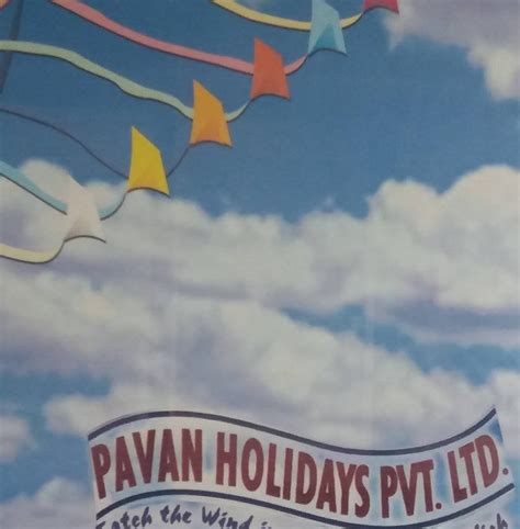 Pavan holidays book